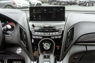 2023 Acura RDX A-Spec Package SH-AWD