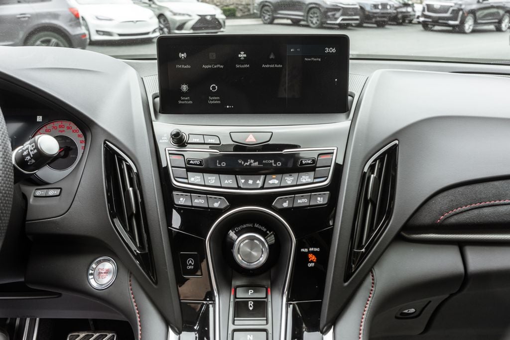 2023 Acura RDX A-Spec Package SH-AWD