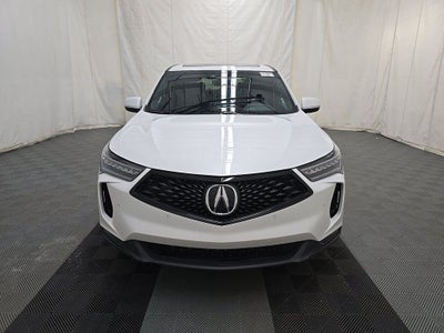 2023 Acura RDX A-Spec Package SH-AWD