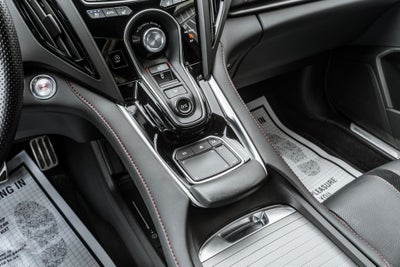 2023 Acura RDX A-Spec Package SH-AWD