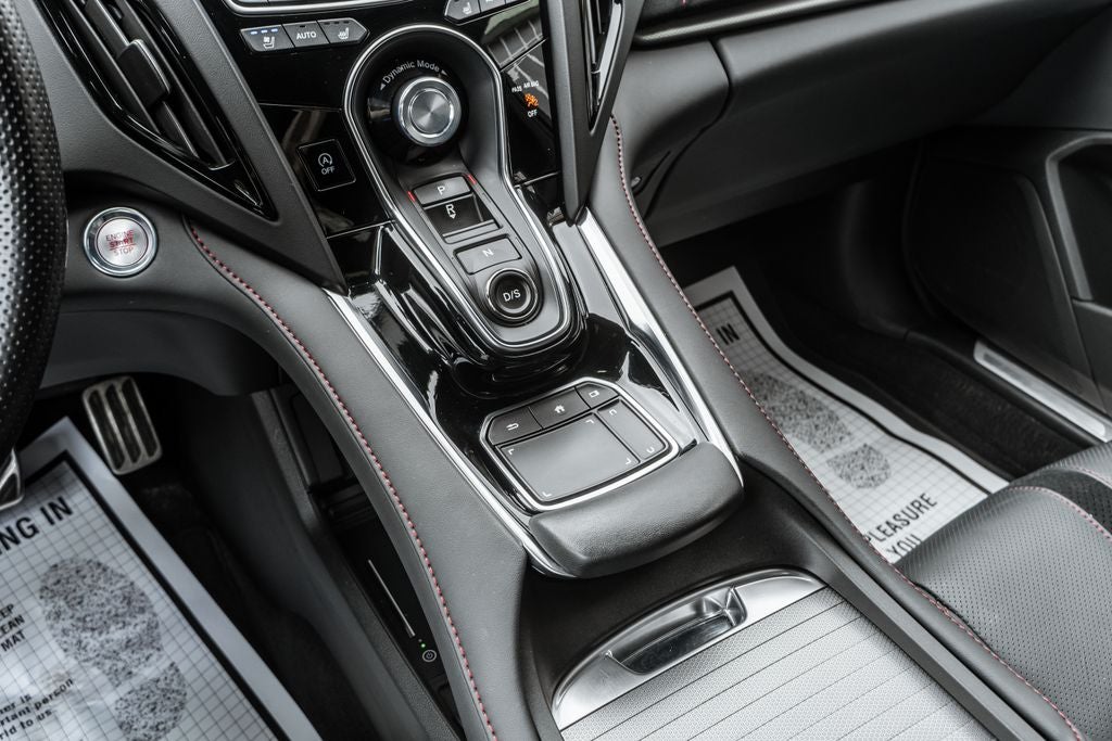 2023 Acura RDX A-Spec Package SH-AWD