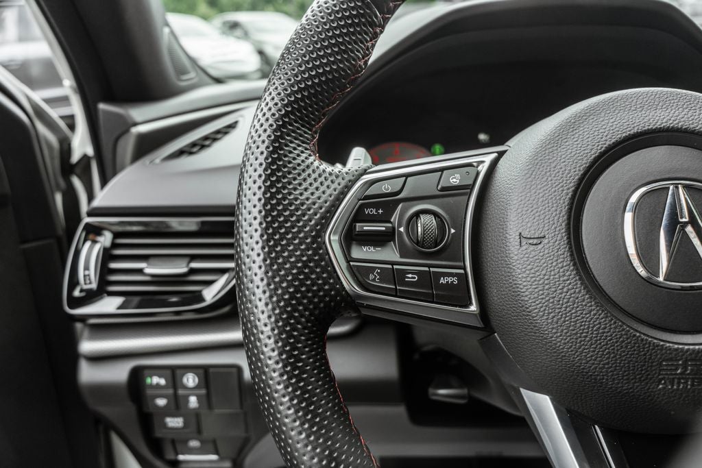 2023 Acura RDX A-Spec Package SH-AWD
