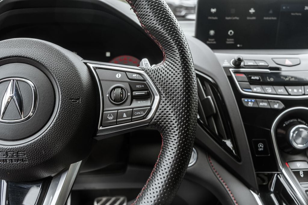 2023 Acura RDX A-Spec Package SH-AWD