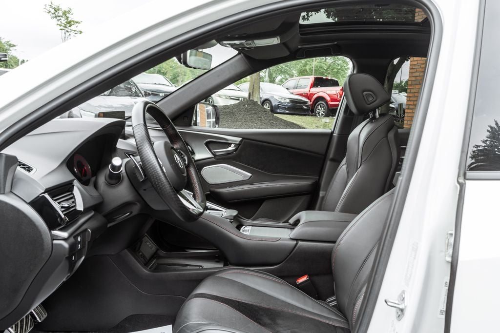 2023 Acura RDX A-Spec Package SH-AWD