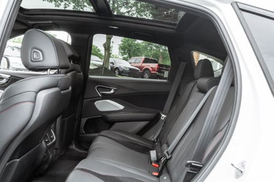 2023 Acura RDX A-Spec Package SH-AWD