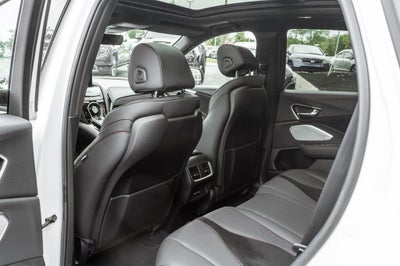 2023 Acura RDX A-Spec Package SH-AWD