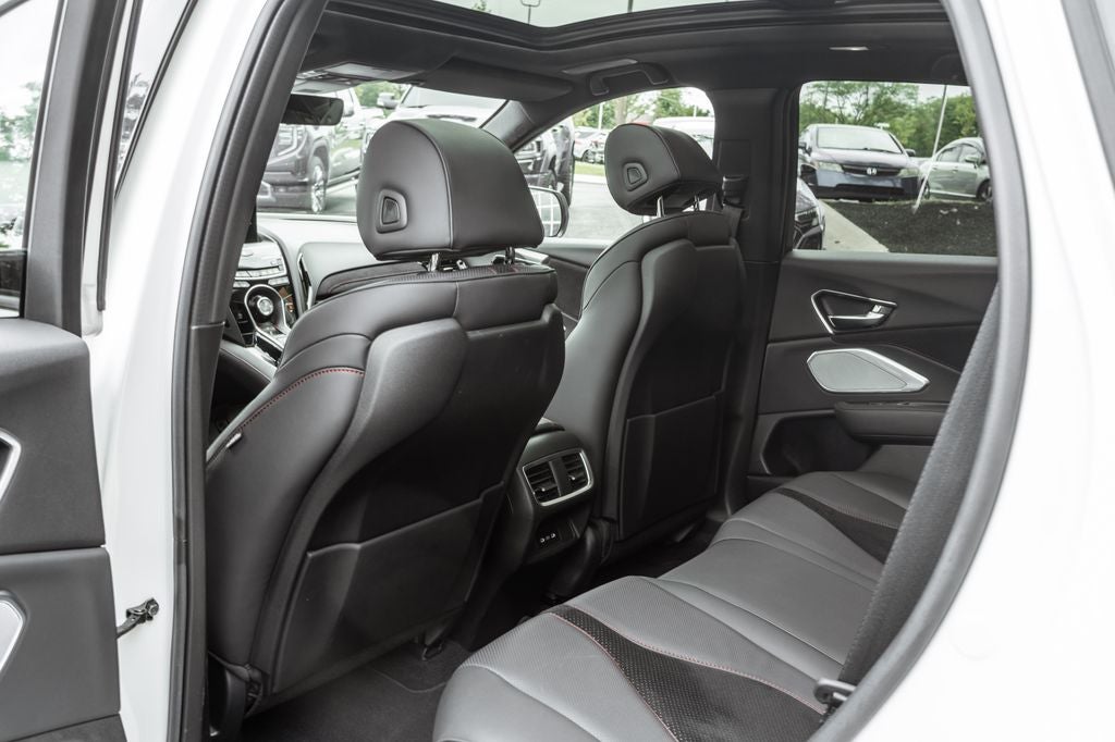 2023 Acura RDX A-Spec Package SH-AWD