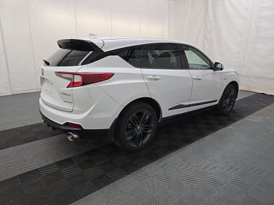 2023 Acura RDX A-Spec Package SH-AWD