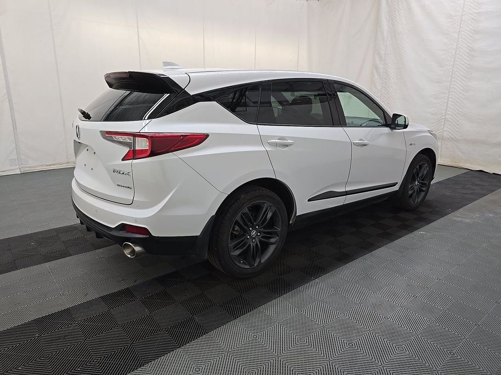 2023 Acura RDX A-Spec Package SH-AWD