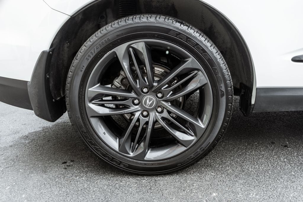 2023 Acura RDX A-Spec Package SH-AWD