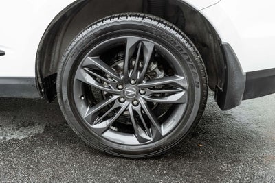 2023 Acura RDX A-Spec Package SH-AWD