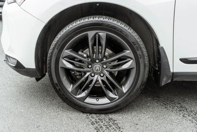 2023 Acura RDX A-Spec Package SH-AWD
