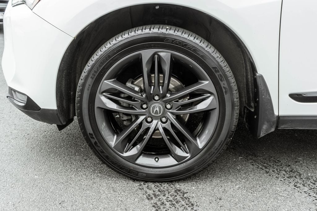 2023 Acura RDX A-Spec Package SH-AWD