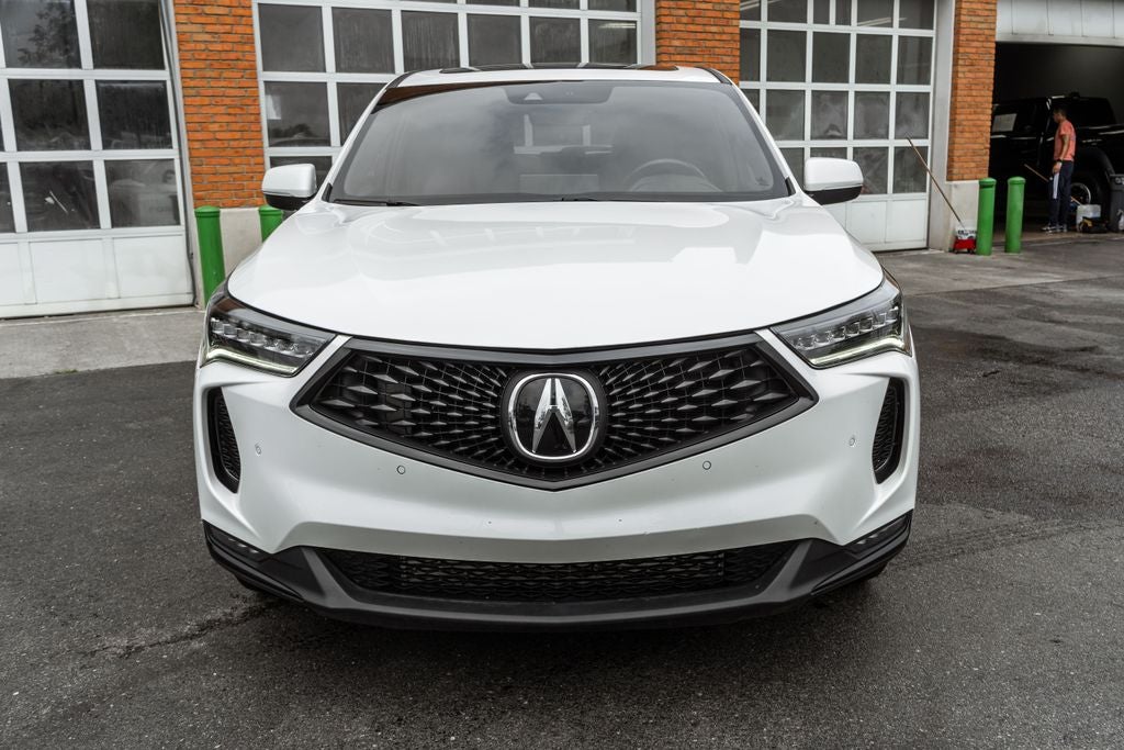 2023 Acura RDX A-Spec Package SH-AWD