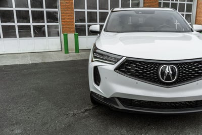2023 Acura RDX A-Spec Package SH-AWD