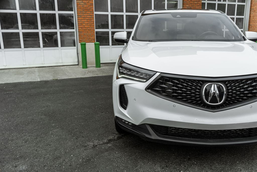 2023 Acura RDX A-Spec Package SH-AWD