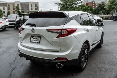 2023 Acura RDX A-Spec Package SH-AWD