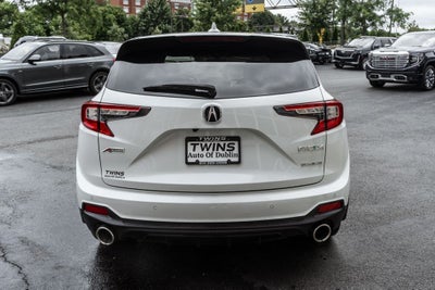 2023 Acura RDX A-Spec Package SH-AWD