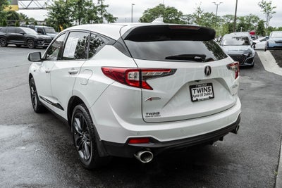 2023 Acura RDX A-Spec Package SH-AWD