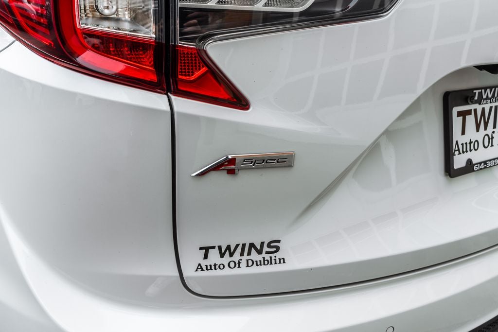2023 Acura RDX A-Spec Package SH-AWD