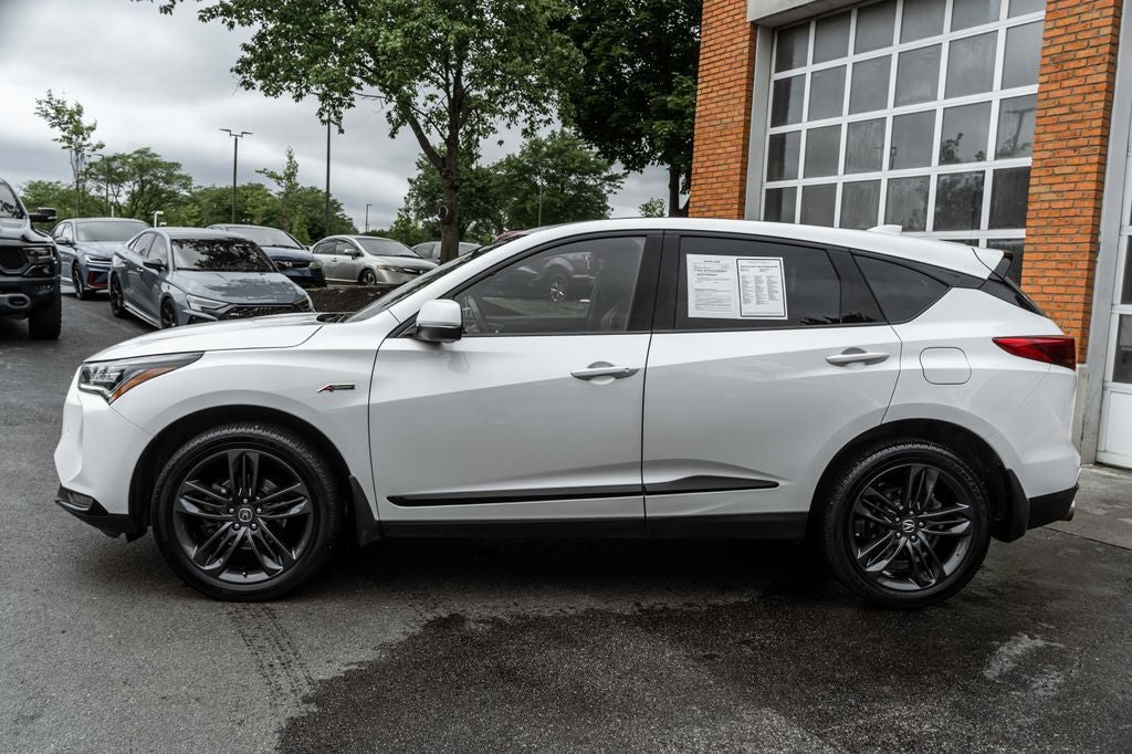 2023 Acura RDX A-Spec Package SH-AWD