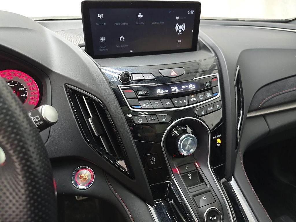 2023 Acura RDX A-Spec Package SH-AWD