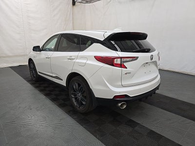 2023 Acura RDX A-Spec Package SH-AWD