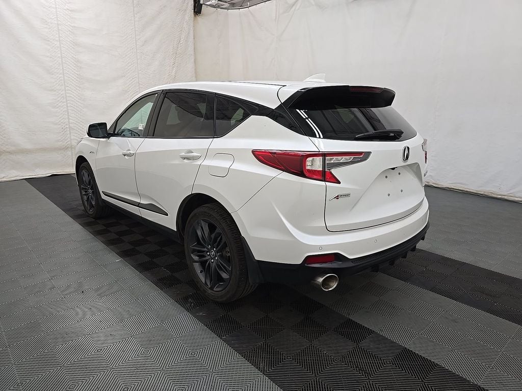 2023 Acura RDX A-Spec Package SH-AWD