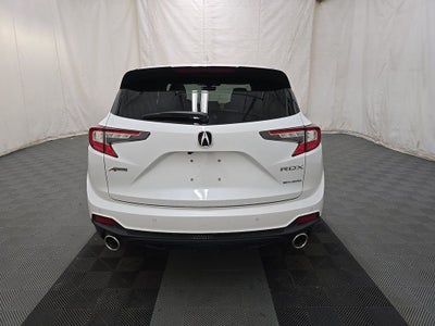 2023 Acura RDX A-Spec Package SH-AWD