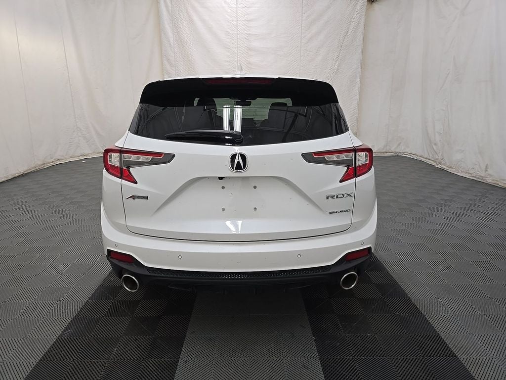 2023 Acura RDX A-Spec Package SH-AWD