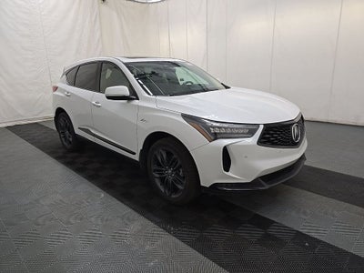 2023 Acura RDX A-Spec Package SH-AWD