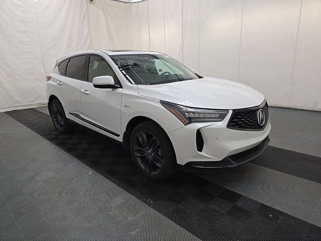 2023 Acura RDX A-Spec Package SH-AWD