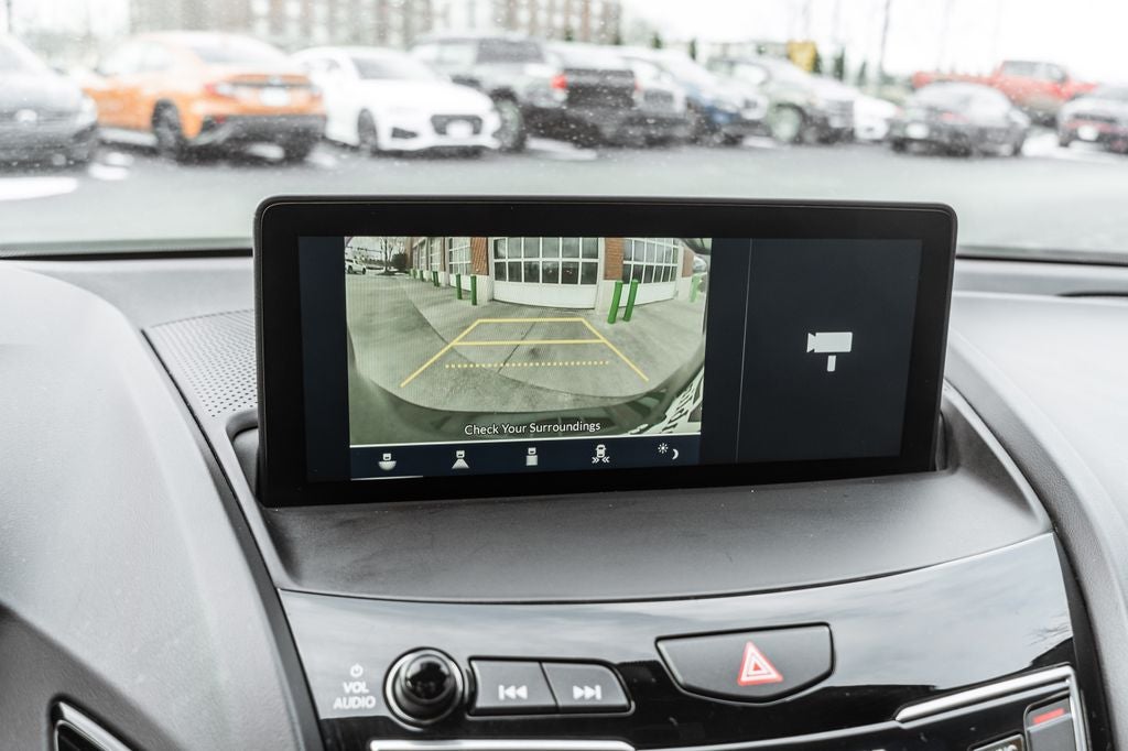 2022 Acura RDX A-Spec Package SH-AWD