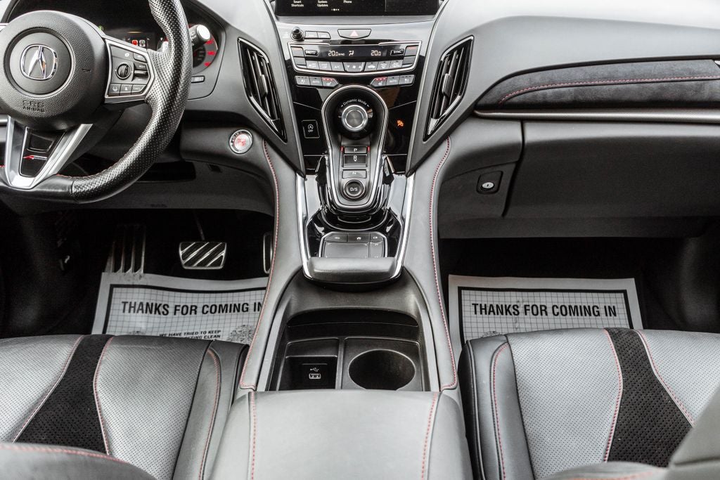 2022 Acura RDX A-Spec Package SH-AWD