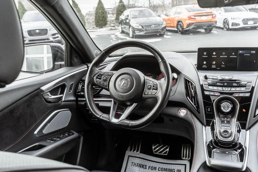 2022 Acura RDX A-Spec Package SH-AWD