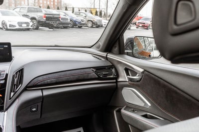 2022 Acura RDX A-Spec Package SH-AWD