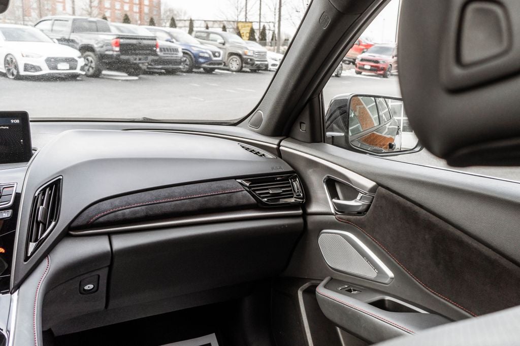 2022 Acura RDX A-Spec Package SH-AWD