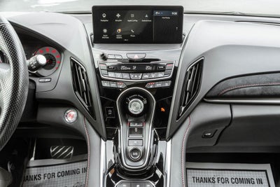 2022 Acura RDX A-Spec Package SH-AWD
