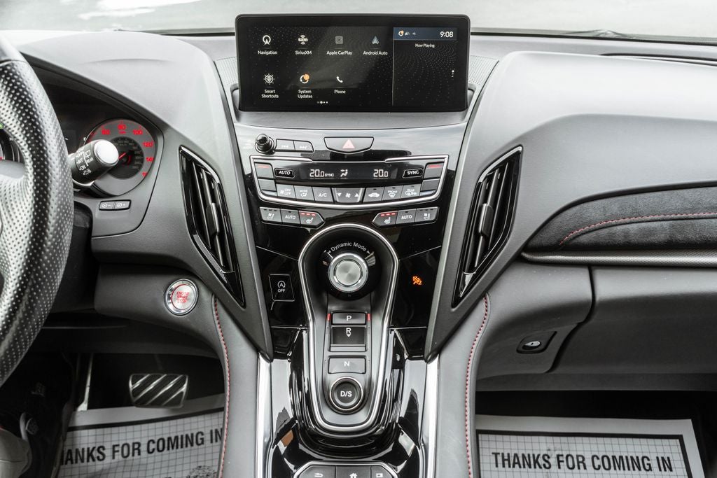 2022 Acura RDX A-Spec Package SH-AWD