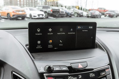 2022 Acura RDX A-Spec Package SH-AWD