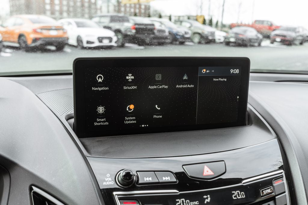 2022 Acura RDX A-Spec Package SH-AWD