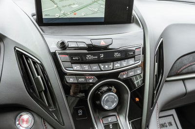 2022 Acura RDX A-Spec Package SH-AWD