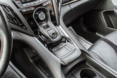 2022 Acura RDX A-Spec Package SH-AWD