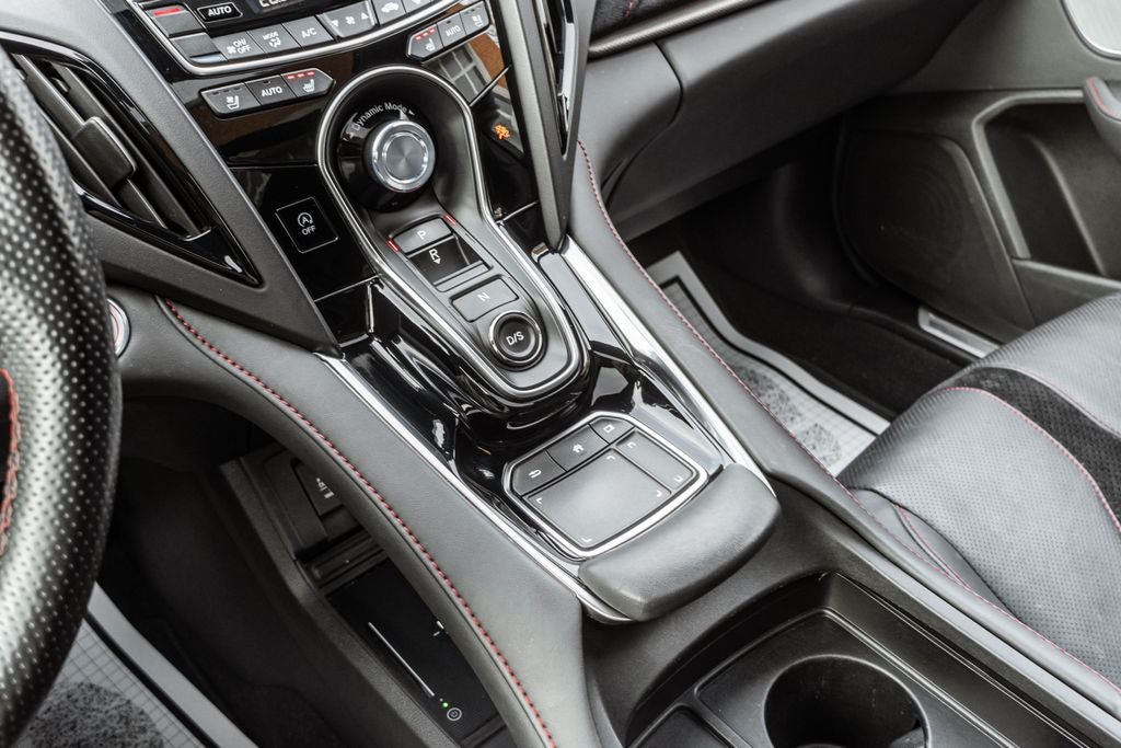 2022 Acura RDX A-Spec Package SH-AWD