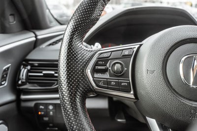 2022 Acura RDX A-Spec Package SH-AWD