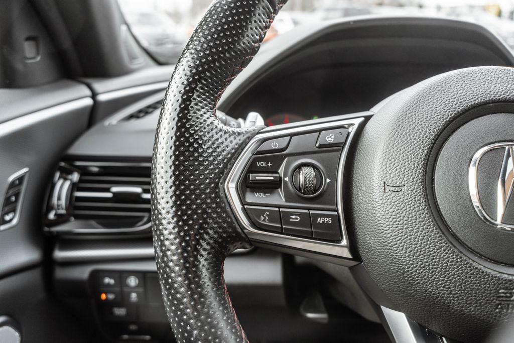 2022 Acura RDX A-Spec Package SH-AWD