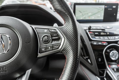 2022 Acura RDX A-Spec Package SH-AWD