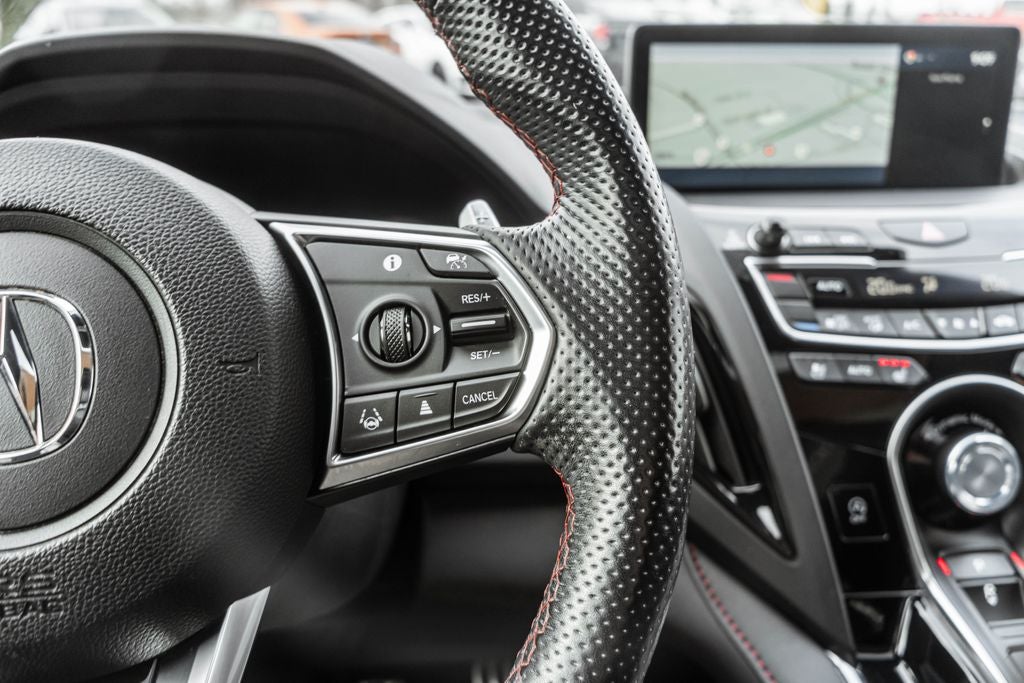 2022 Acura RDX A-Spec Package SH-AWD