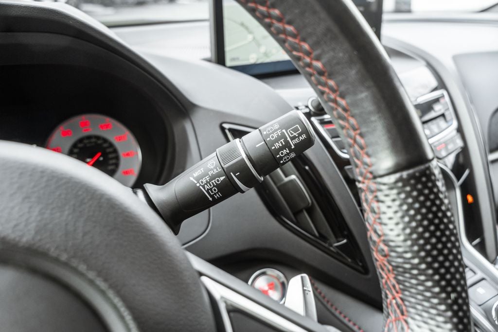 2022 Acura RDX A-Spec Package SH-AWD