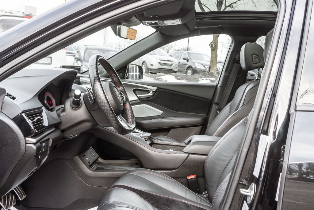 2022 Acura RDX A-Spec Package SH-AWD